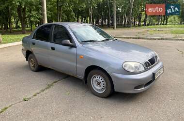 Седан Daewoo Lanos 2008 в Харькове