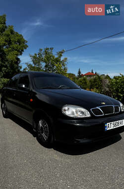 Седан Daewoo Lanos 2009 в 