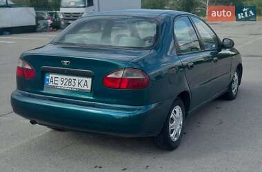 Седан Daewoo Lanos 1998 в 
