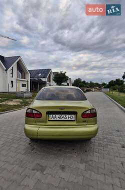 Седан Daewoo Lanos 2007 в 