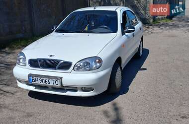 Седан Daewoo Lanos 2008 в 