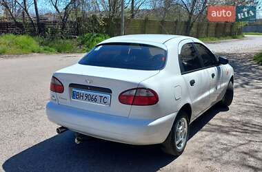 Седан Daewoo Lanos 2008 в 