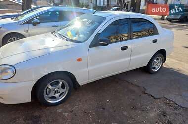 Седан Daewoo Lanos 2008 в 