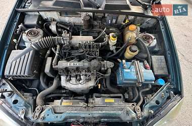 Седан Daewoo Lanos 2005 в 