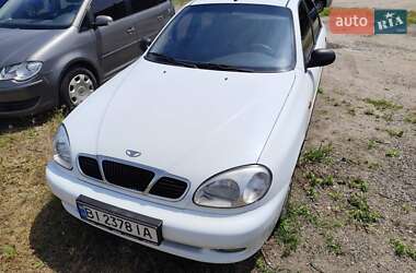Седан Daewoo Lanos 2003 в 