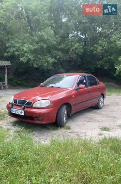 Седан Daewoo Lanos 2008 в Александрие