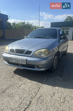 Седан Daewoo Lanos 2007 в Ізмаїлі