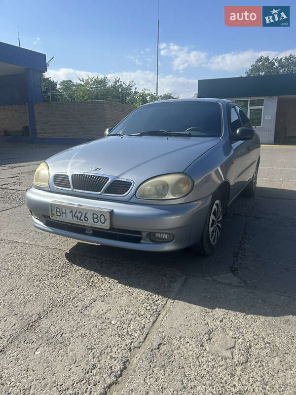Седан Daewoo Lanos 2007 в 