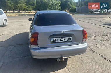 Седан Daewoo Lanos 2007 в 