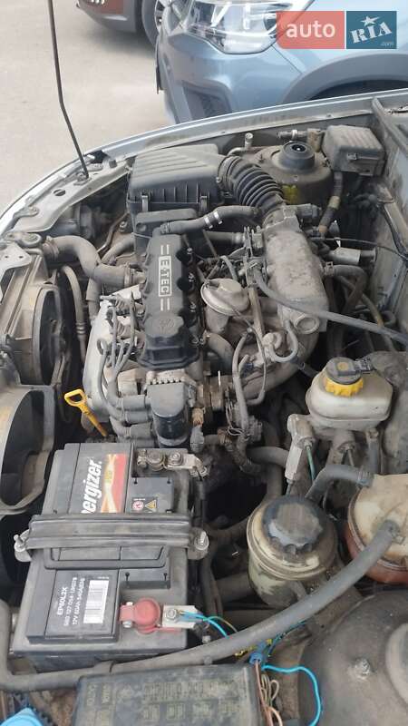 Седан Daewoo Lanos 2007 в Житомире