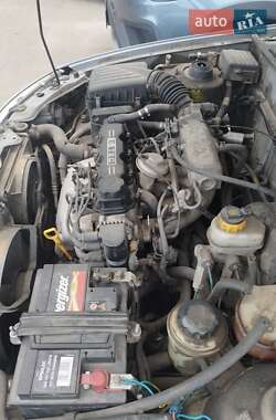 Седан Daewoo Lanos 2007 в 
