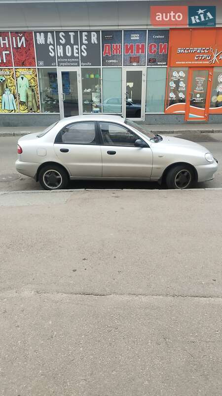Седан Daewoo Lanos 2007 в Житомире