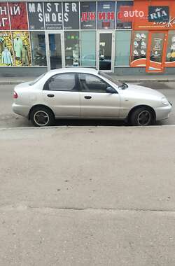 Седан Daewoo Lanos 2007 в 