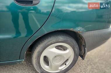 Седан Daewoo Lanos 2002 в 