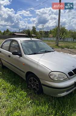 Седан Daewoo Lanos 2006 в Олевську