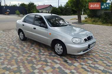 Седан Daewoo Lanos 2006 в Новом Буге