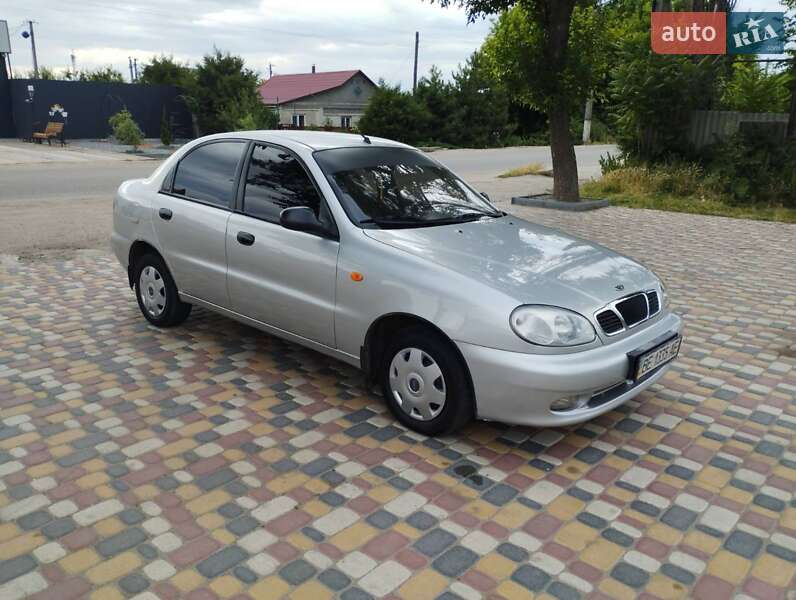 Daewoo Lanos 2006