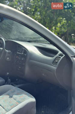 Седан Daewoo Lanos 2005 в 