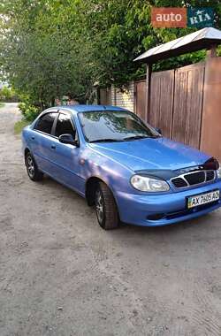Седан Daewoo Lanos 2006 в Харкові