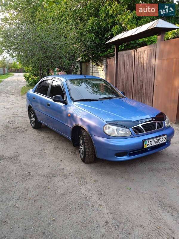 Седан Daewoo Lanos 2006 в 