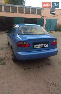 Седан Daewoo Lanos 2006 в 