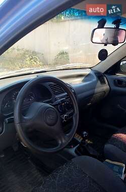 Седан Daewoo Lanos 2007 в 