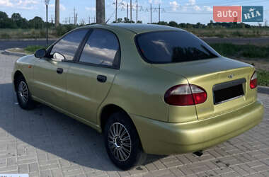 Седан Daewoo Lanos 2016 в 