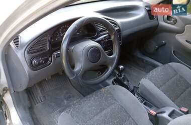 Седан Daewoo Lanos 2006 в 