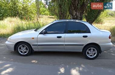 Седан Daewoo Lanos 2006 в 