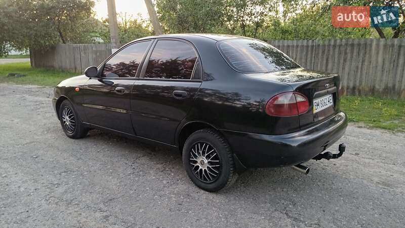 Daewoo Lanos 2007