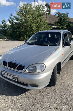 Седан Daewoo Lanos 2008 в 