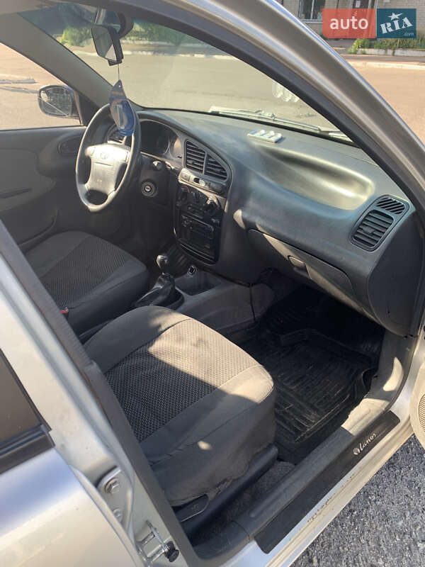 Седан Daewoo Lanos 2008 в Березані