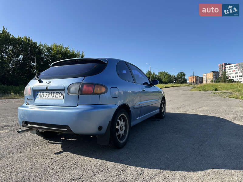 Хэтчбек Daewoo Lanos 2003 в Виннице