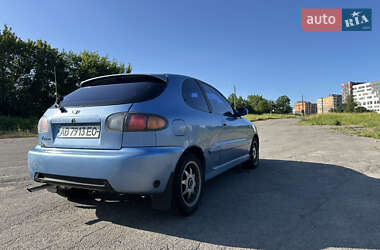 Хэтчбек Daewoo Lanos 2003 в 