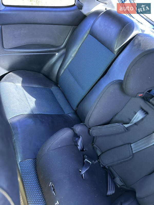 Хэтчбек Daewoo Lanos 2003 в Виннице