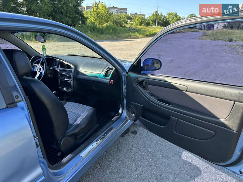 Хэтчбек Daewoo Lanos 2003 в Виннице