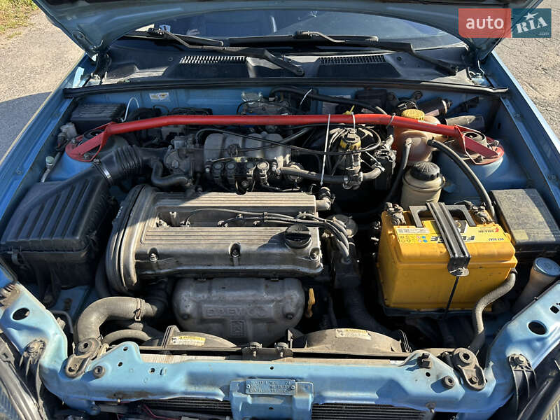 Хэтчбек Daewoo Lanos 2003 в Виннице