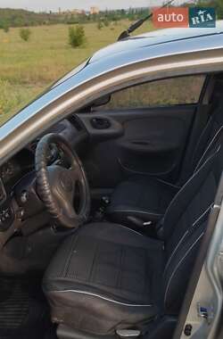 Седан Daewoo Lanos 2005 в 