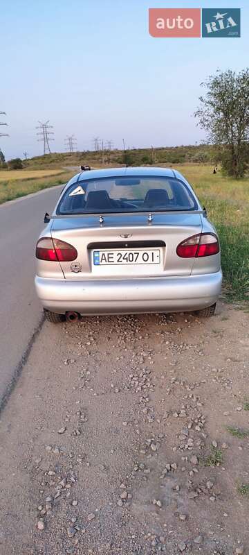 Седан Daewoo Lanos 2005 в Покрове