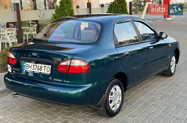 Седан Daewoo Lanos 2007 в 