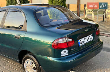 Седан Daewoo Lanos 2007 в 