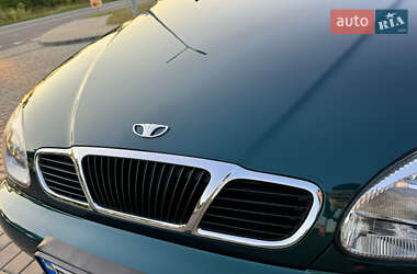 Седан Daewoo Lanos 2007 в 