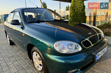Седан Daewoo Lanos 2007 в 