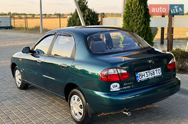 Седан Daewoo Lanos 2007 в 