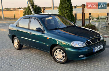 Седан Daewoo Lanos 2007 в 