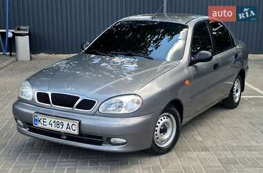 Седан Daewoo Lanos 2008 в Новомосковске