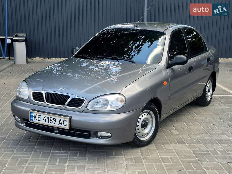 Седан Daewoo Lanos 2008 в 
