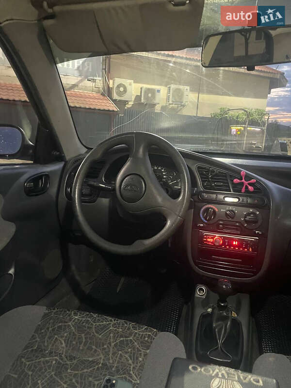 Седан Daewoo Lanos 2007 в Мукачево