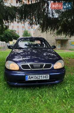 Седан Daewoo Lanos 2005 в 