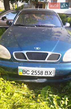 Седан Daewoo Lanos 2024 в 